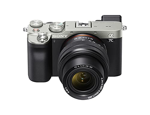 Sony Alpha 7 C | Mirrorless Camera Bundle