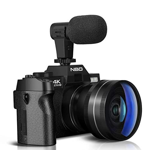 NBD 4K 48MP Digital Camera