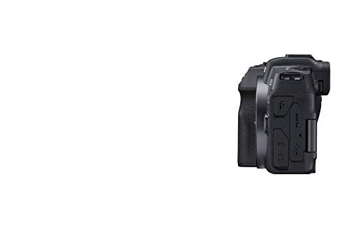 Canon EOS RP - Full Frame Mirrorless Camera