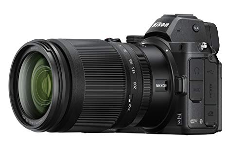 Nikon Z 5 + Z 24-200 mm Mirrorless Camera Kit