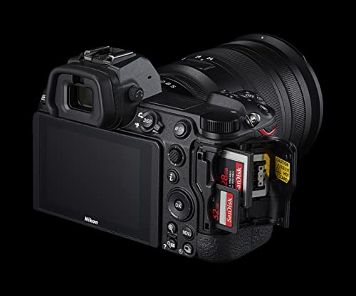 Nikon Z6 II Mirrorless Camera + 24-70mm Lens
