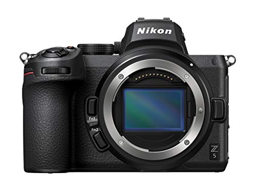 Nikon Z 5 + Z 24-200 mm Mirrorless Camera Kit