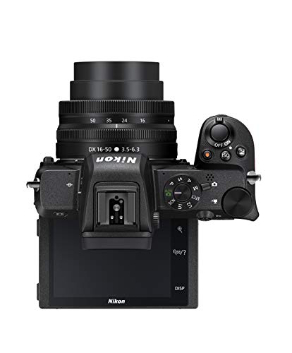 Nikon Z50 Mirrorless Camera Kit with 16-50mm Lens