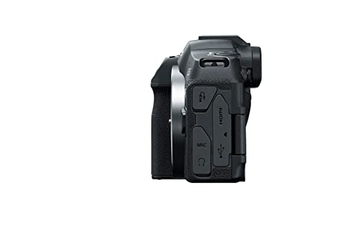 Canon EOS R8 24.2MP Mirrorless Camera - Advanced Features