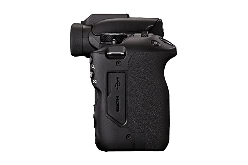 Canon EOS R50 Mirrorless Camera | 24.2MP | 15fps | 4K