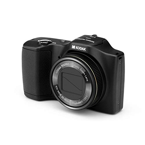 Kodak PIXPRO FZ102 - 16.15MP Compact Camera