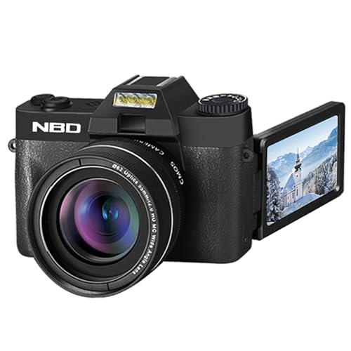 Digital Camera for Youtube and Photography