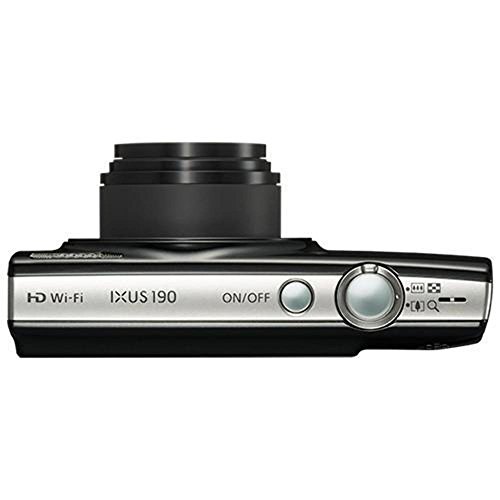 Canon IXUS 190 20 MP Compact Digital Camera