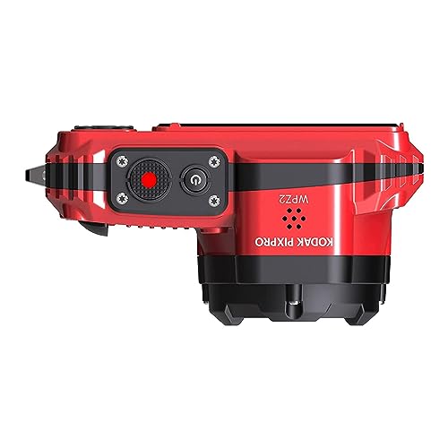 Kodak WPZ2 Waterproof Camera + 32GB microSDHC