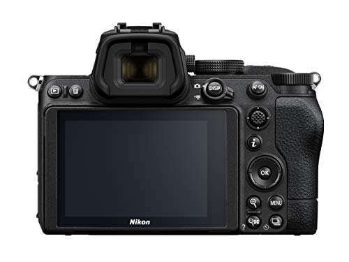 Nikon Z 5 + Z 24-200 mm Mirrorless Camera Kit