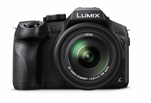Panasonic Lumix DMC-FZ330EBK Bridge Camera - Black