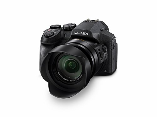 Panasonic Lumix DMC-FZ330EBK Bridge Camera - Black