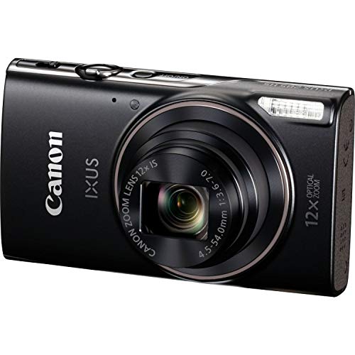 Canon IXUS 285 HS 20.2 MP Camera - Black