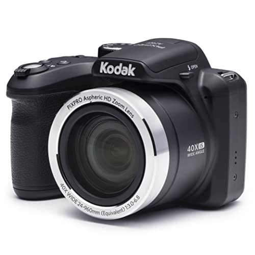 Kodak PIXPRO Astro Zoom AZ401-BK 16MP Camera