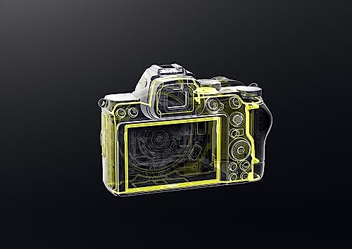 Nikon Z 5 + Z 24-200 mm Mirrorless Camera Kit