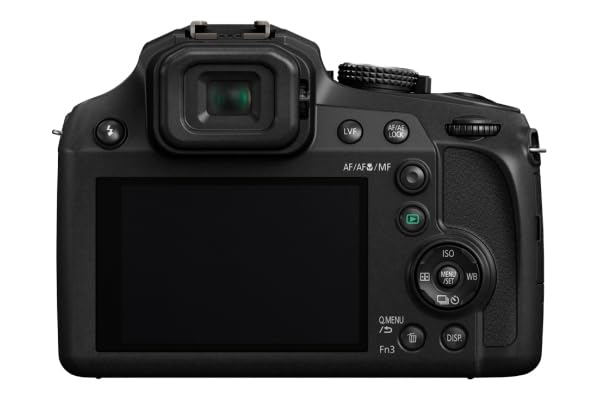 Panasonic Lumix DC-FZ82 Bridge Camera - Black