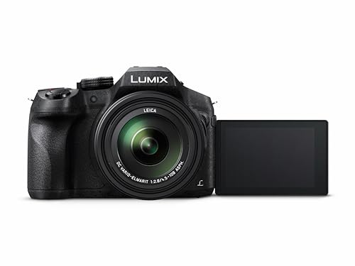 Panasonic Lumix DMC-FZ330EBK Bridge Camera - Black