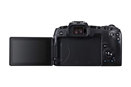 Canon EOS RP - Full Frame Mirrorless Camera