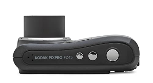 Kodak PIXPRO FZ45 16MP Compact Camera - Black