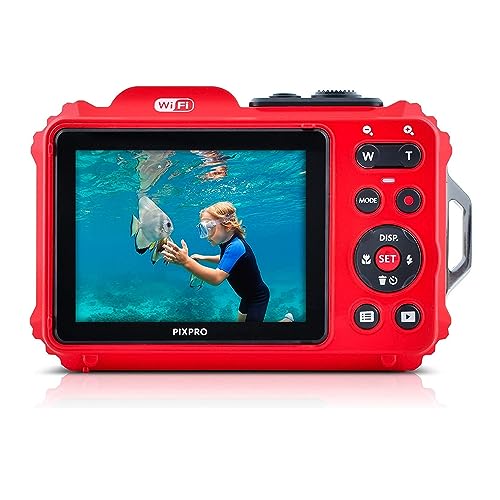 Kodak WPZ2 Waterproof Camera + 32GB microSDHC
