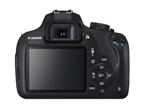 Canon EOS 1200D DSLR Camera with 18-55mm Lens
