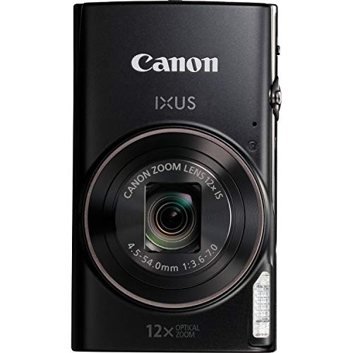 Canon IXUS 285 HS 20.2 MP Camera - Black