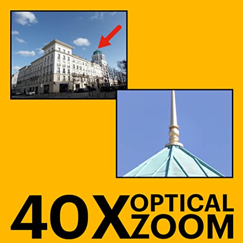 Kodak PIXPRO Astro Zoom AZ401-BK 16MP Camera