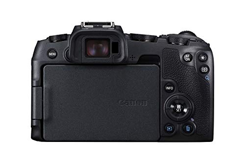 Canon EOS RP - Full Frame Mirrorless Camera