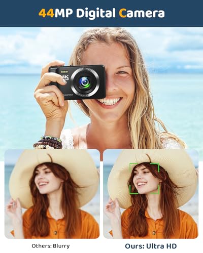 Toiauaha 4K Vlogging Camera Bundle