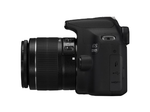 Canon EOS 1200D DSLR Camera with 18-55mm Lens