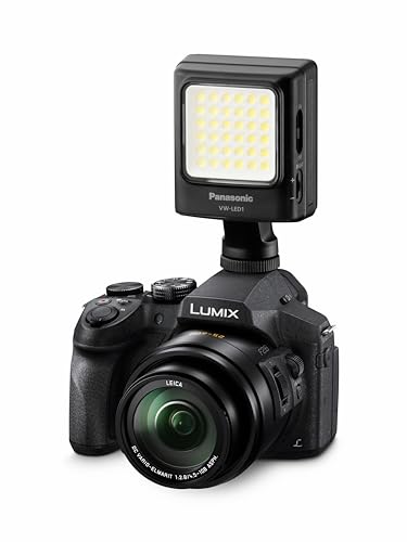 Panasonic Lumix DMC-FZ330EBK Bridge Camera - Black