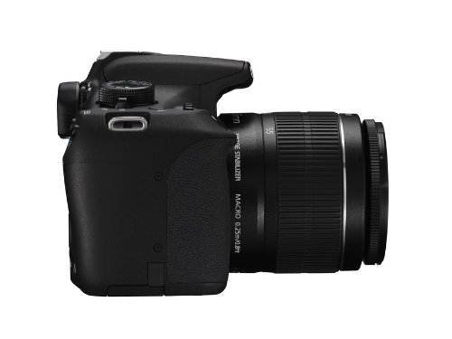 Canon EOS 1200D DSLR Camera with 18-55mm Lens