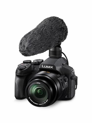 Panasonic Lumix DMC-FZ330EBK Bridge Camera - Black