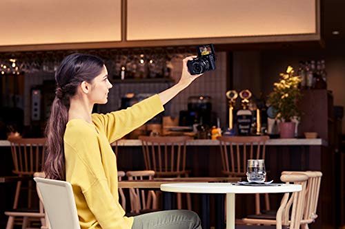 Sony Alpha 6400 Camera with Power Zoom Lens