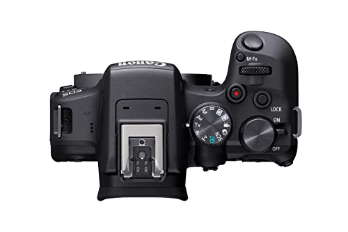Canon EOS R10 + RF-S 18-150mm Mirrorless Camera Bundle