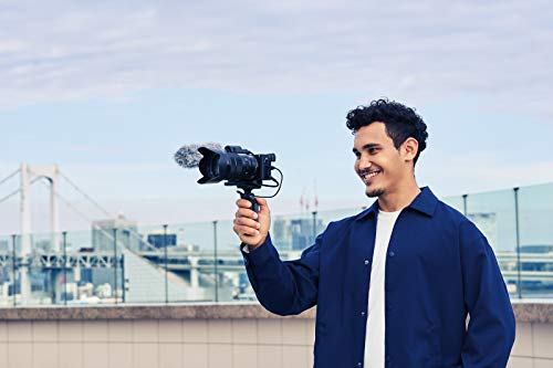 Sony Alpha 6400 | APS-C Mirrorless Camera (Ultra-Fast Autofocus, 24.2MP, 4K)