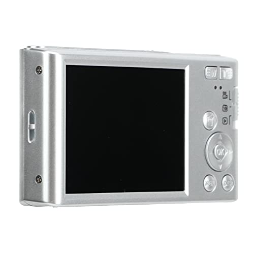 44MP 4K HD Camera, 16X Zoom - For Photography