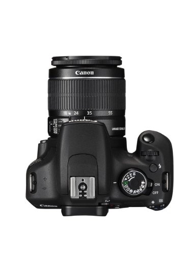 Canon EOS 1200D DSLR Camera with 18-55mm Lens