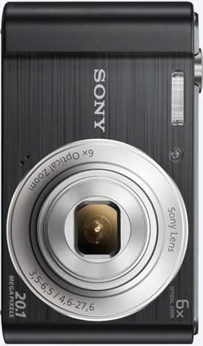 Sony DSC-W810 Camera, Black