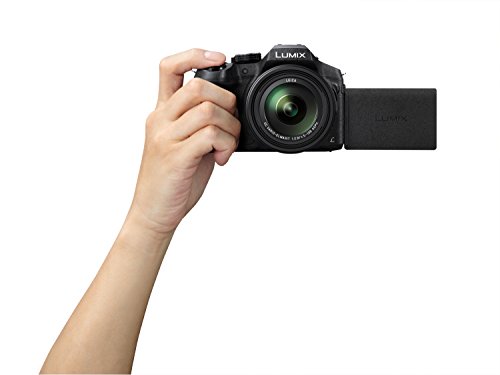 Panasonic Lumix DMC-FZ330EBK Bridge Camera - Black