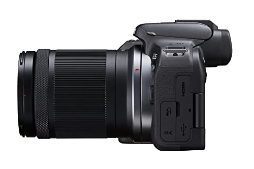 Canon EOS R10 + RF-S 18-150mm Mirrorless Camera Bundle