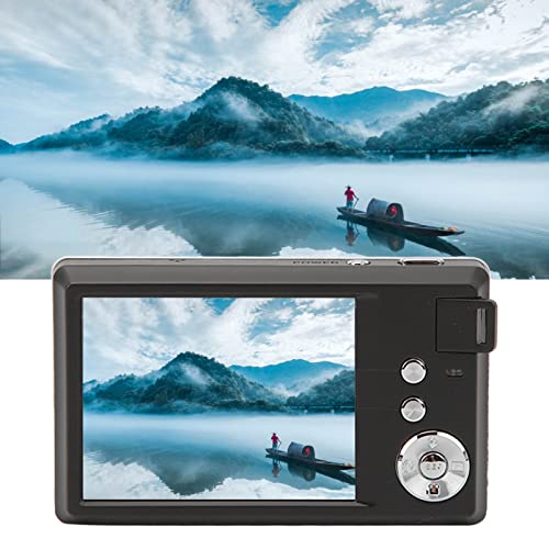 16X Zoom 48MP 4K Video Digital Camera