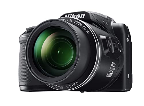 Nikon B500 Coolpix Digital Camera in Black