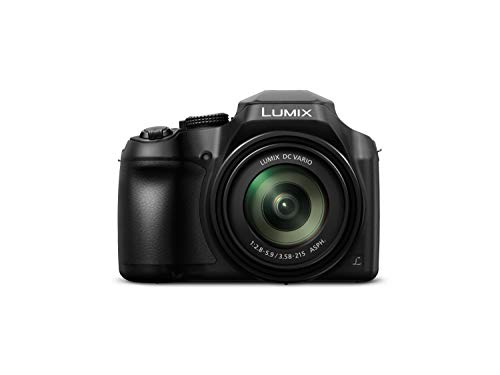Panasonic LUMIX DC-FZ82EB-K Ultra Wide Camera - Black
