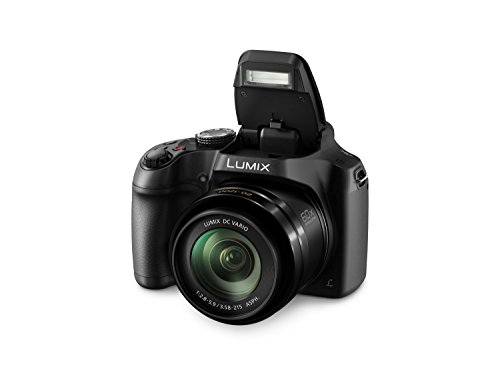 Panasonic LUMIX DC-FZ82EB-K Ultra Wide Camera - Black