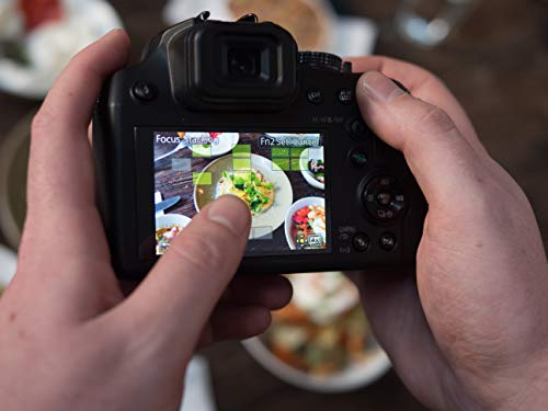 Panasonic LUMIX DC-FZ82EB-K Ultra Wide Camera - Black
