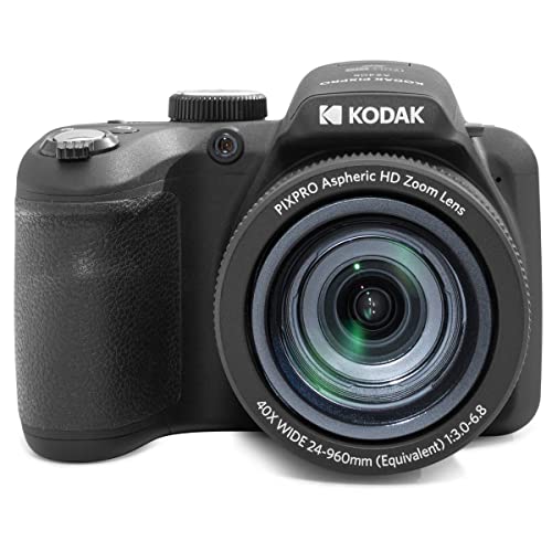 KODAK PIXPRO Astro Zoom AZ405-BK 20MP Digital Camera