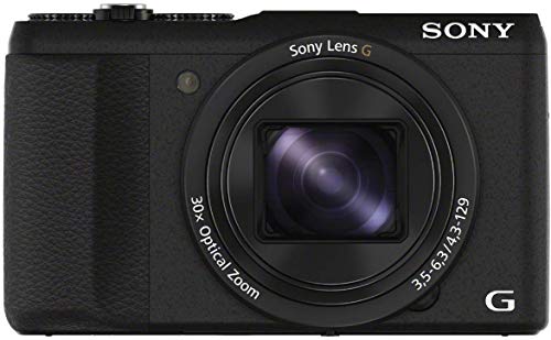 Sony DSCHX60 Digital Compact Camera - Black