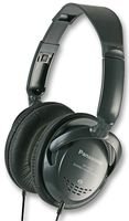 Panasonic RP HT225 On Ear Headphones - Black