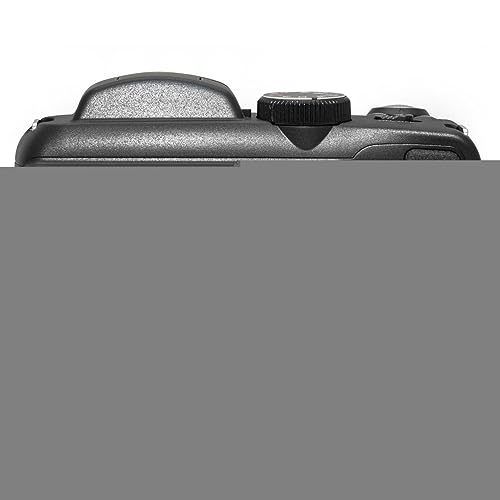 KODAK PIXPRO AZ255-BK 16MP Camera: Powerful Zoom & Full HD